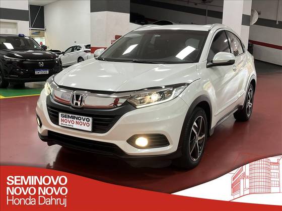 HONDA HR-V 1.8 16V FLEX EX 4P AUTOMÁTICO HONDA HR-V 1.8 16V FLEX EX 4P AUTOMÁTICO